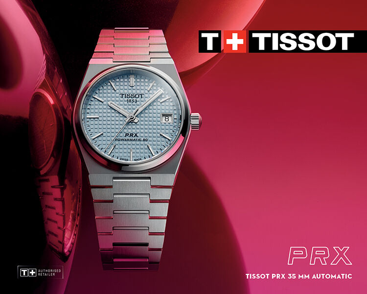 Tissot PRX